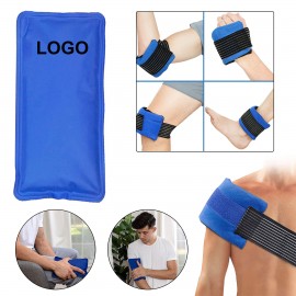 Reusable Pain Cold & Hot Pack with Logo