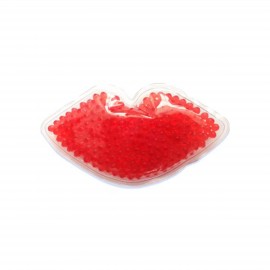 Lip Gel Ice Pack with Logo