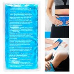 Promotional 5.91'' x 9.84" Large Ice Packs for Injuries