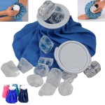 Promotional 6 Inch Ice Bag