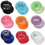 Promotional Plush Round Hot/Cold Pack