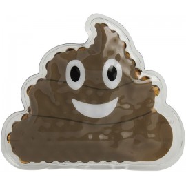 Personalized Hot/Cold Gel Bead Packs - Poo