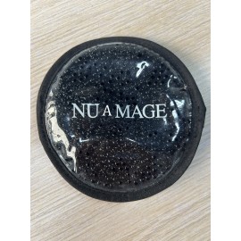 Plush Gel Pack with Strap with Logo