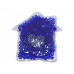 Promotional House GelBead Hot/Cold Pack
