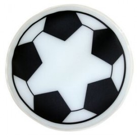 Logo Branded Soccer Ball Chill Patch