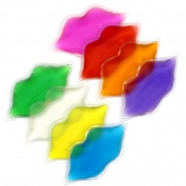 Custom Lip Gel Ice Pack