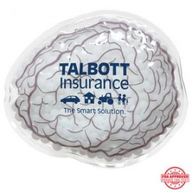Personalized Brain Hot/Cold Pack  Personalized Brain Hot/Cold Pack
