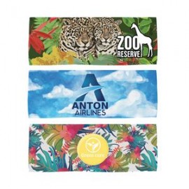 Promotional Ice Large RPET Cooling Wrap