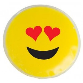 Custom ILU Emoji Chill Patch