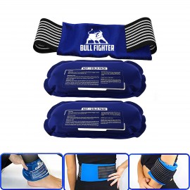 Customized Reusable Hot and Cold Ice Packs