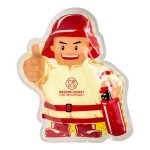 Firefighter Hot/Cold Pack with Logo