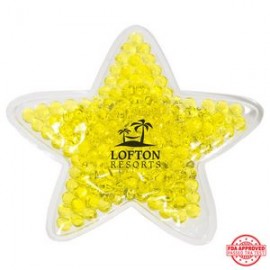 Star Hot/Cold Pack with Logo