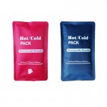 Logo Branded Reusable Cold& Hot gel pack / Hot And Cold Pack Compress