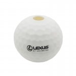 3 Inch Golf Ball Ice Mold with Logo