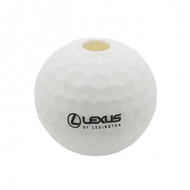 3 Inch Golf Ball Ice Mold with Logo
