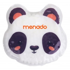 Panda Aqua Pearls Hot/Cold Pack with Logo