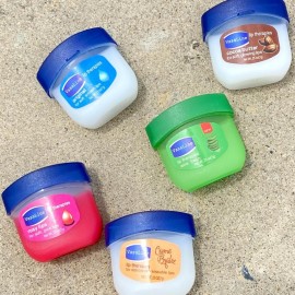 Vaseline Lip Balm Custom Printed