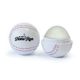 Baseball Lip Moisturizer with Sunscreen with Logo