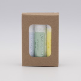 Custom Sustainabalm 3-Pack  Custom Sustainabalm 3-Pack