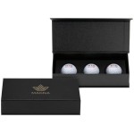 Promotional Golf Ball Lip Balm Containers