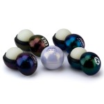 Promotional Pearl Round Lip Balm Ball Moisturizer