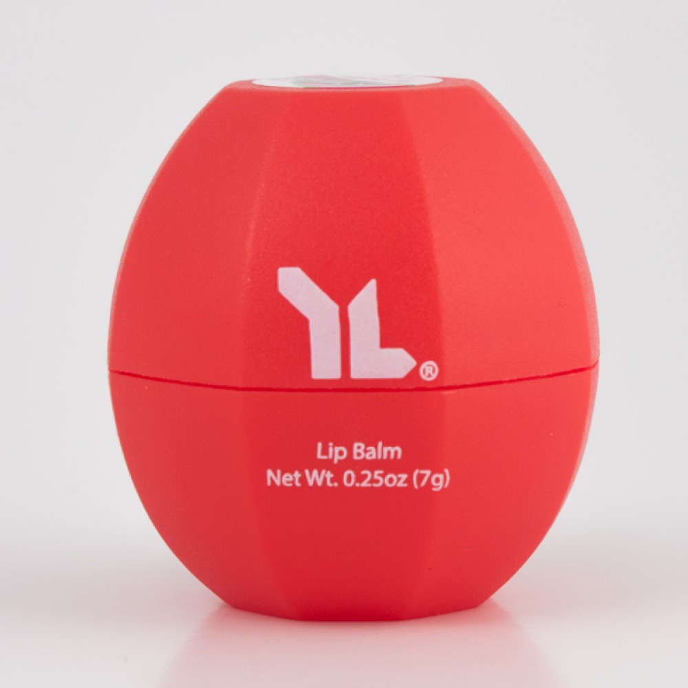 Promotional,Custom Imprinted Cherry Octagon Revo Lip Balm Promotional,Custom Imprinted Cherry Octagon Revo Lip Balm