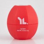 Promotional,Custom Imprinted Cherry Octagon Revo Lip Balm