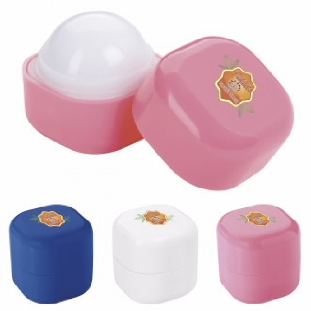 Logo Branded Good Value Lip Moisturizer Cube Logo Branded Good Value Lip Moisturizer Cube