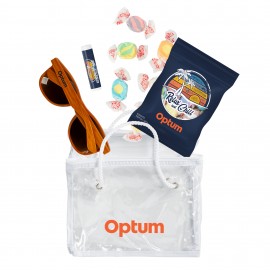 Customized Catching Rays Summer Kit- Wood Grain