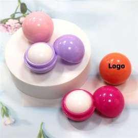 Velvety Twist-Up Lip Moisturizer Balm with Logo