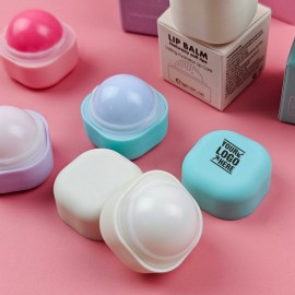 Cube Lip Moisturizer with Logo