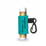 Chap Ice Tropical Chap Ice SPF 15 Lip Balm W/ Custom Label & Leash Logo Branded