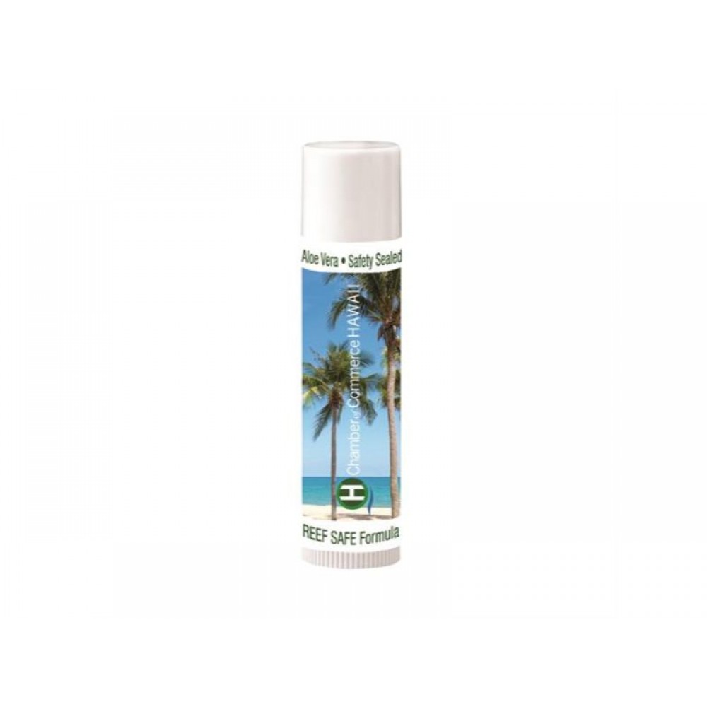 Logo Branded Reef Ready SPF 15 Lip Balm Logo Branded Reef Ready SPF 15 Lip Balm