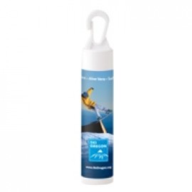 SPF 15 Clip Lip Balm with Logo  SPF 15 Clip Lip Balm with Logo