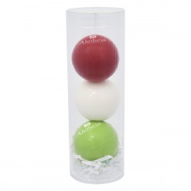 Promotional 3-Piece Lip Moisturizer Ball Tube Gift Set