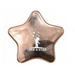 Metallic Star Lip Balm/Mirror Logo Branded