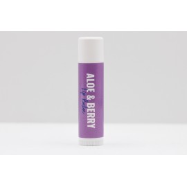 Customized Aloe and Berry Bargain Balm