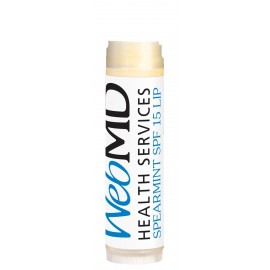 Personalized Eucalyptus Mint Flavor Premium Lip Balm