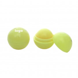 Lip Balm Ball with Logo