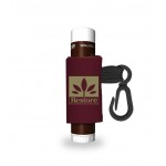 Vanilla Bean Chap Ice SPF 15 Lip Balm W/ Custom Leash Custom Printed