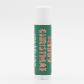 Customized Seasonal Lip Balm 4-Pack