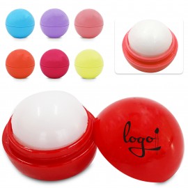 Customized Moisturizing Round Fragrance Lip Balm