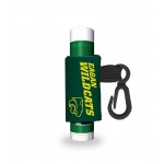 Promotional,Custom Imprinted Green Tea Lip Naturals Lip Balm W/ Custom Leash
