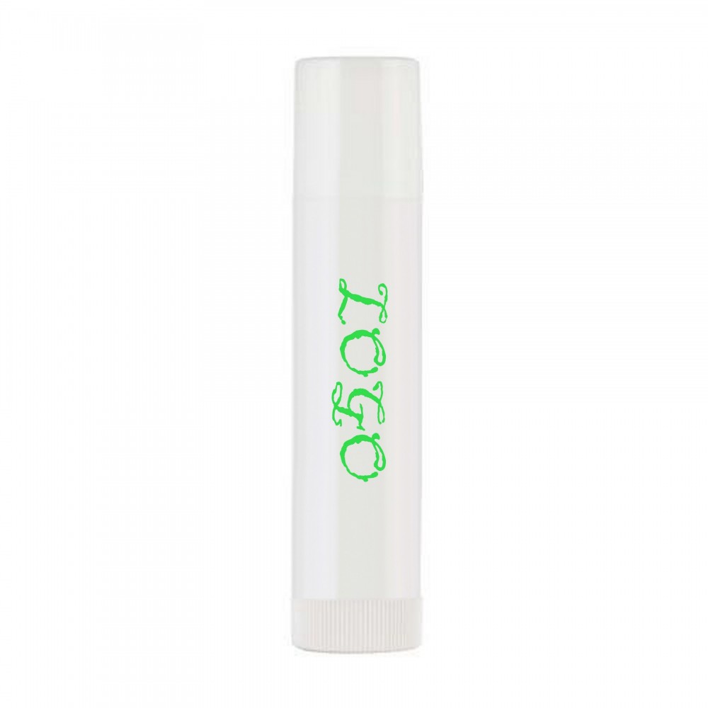 Logo Branded SPF 15 Natural Lip Balm Logo Branded SPF 15 Natural Lip Balm