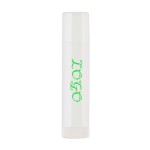 Logo Branded SPF 15 Natural Lip Balm