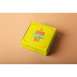 Good Vibes Kit with Logo  Good Vibes Kit with Logo