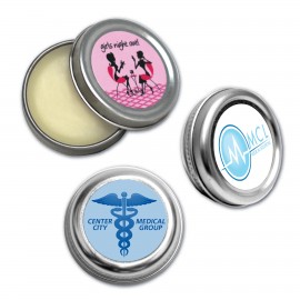 Personalized Fresh Mouth Lip Balm Tin  Personalized Fresh Mouth Lip Balm Tin