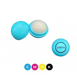 Spherical Four Season Moisturizing Lip Balm with Logo
