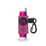 Kiwi Strawberry Lip Rageous Lip Balm W/ Custom Leash and Label Logo Branded