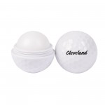 Golf Ball Lip Balm with Logo